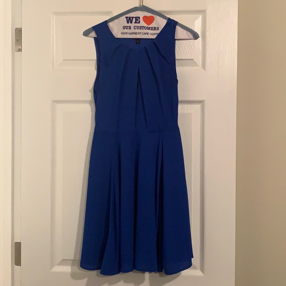 Express cocktail dress size 2